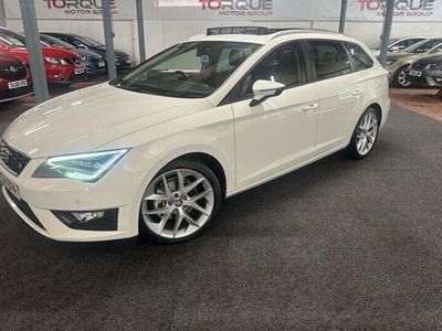Seat Leon ST