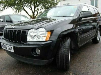Used Jeep Grand Cherokee 215 HP (158 kW) 2006 SUV