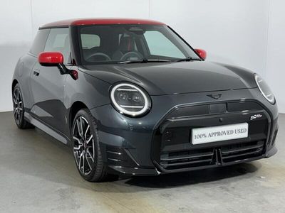 Used Mini Cooper SE Hatch 158 kW (215 HP) 2024 Grey Hatchback