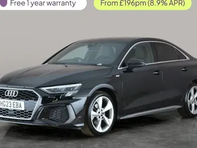 Used Audi A3
