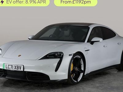Used Porsche Taycan 559 kW (761 HP) 2023 Sedan