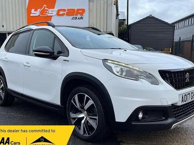 Used 2008 Peugeot 2008 GT-line SUV | £5,475 (Fair price)