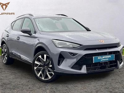 Grey Used 2024 Cupra Formentor VZ1 SUV | £27,495 (Fair price)