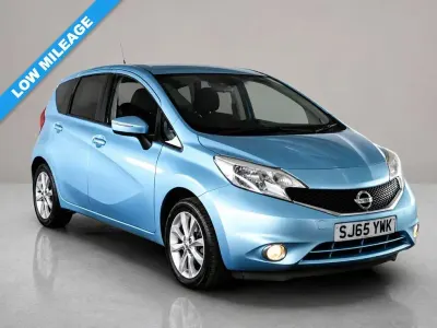 Used Nissan Note