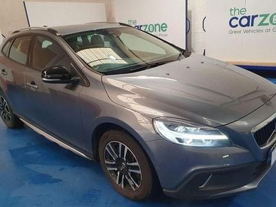 Used 2017 Volvo V40 CC Plus Estate | £7,299 (Fair price)