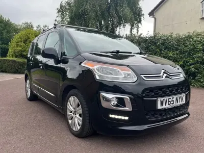 Used Citroën C3 Exclusive 90 HP (66 kW) 2015 MPV