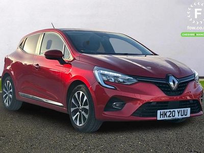 Red Used 2020 Renault Traffic Iconic Hatchback | £10,299