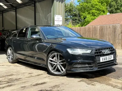 Used Audi A6