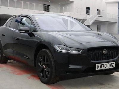 Used 2022 Jaguar I-Pace SE SUV | £15,490 (Super price)