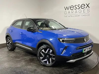 Used Vauxhall Mokka Elite 100 kW (136 HP) 2022 SUV