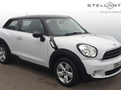 used Mini Cooper Paceman (2016/66)1.6 3d