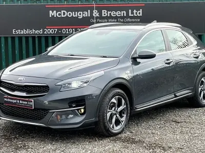 Used Kia XCeed 118 HP (86 kW) 2020 SUV