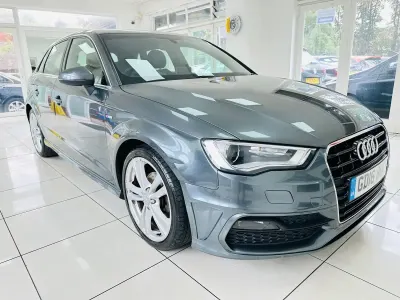 Used Audi A3 Sportback