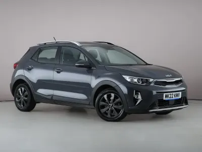 Used Kia Stonic