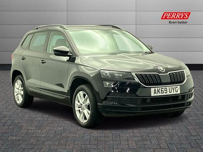 used Skoda Karoq 1.5 TSI SE Technology 5dr