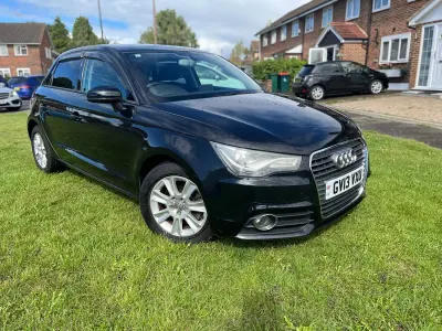 Used Audi A1 Sportback