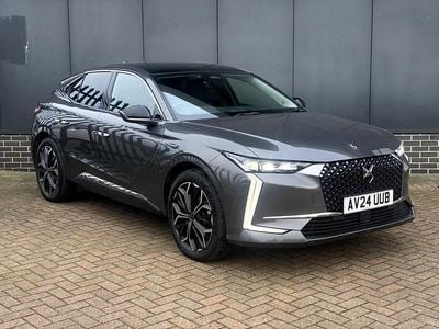 Used DS Automobiles DS4 Opera 225 HP (165 kW) 2024 Grey Hatchback