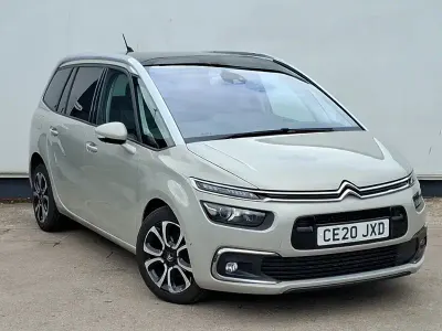 Used Citroën C4