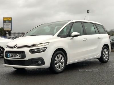 used Citroën C4 DIESEL ESTATE