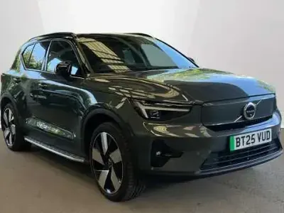 Used Volvo EX40 Ultra 295 kW (402 HP) 2026 SUV