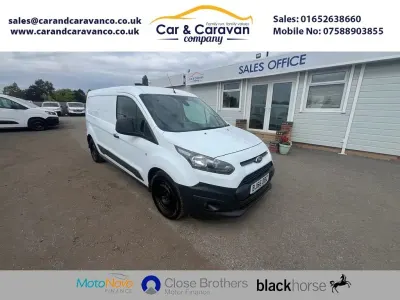 Used Ford Transit