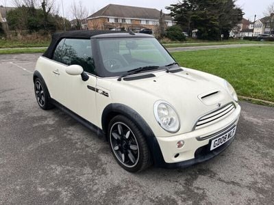 Mini Cooper S Cabriolet