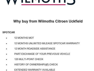 Used Citroën e-Berlingo 100 kW (136 HP) 2025 MPV