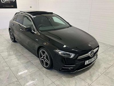 Mercedes A35 AMG