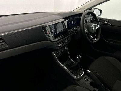 New VW Polo Match 95 HP (69 kW) 2025 Grey Hatchback
