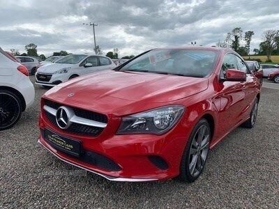 Mercedes CLA200