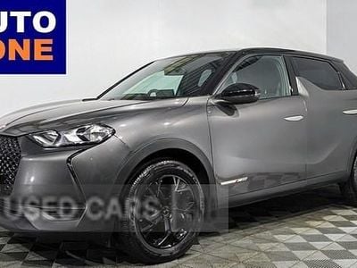 Used DS Automobiles DS3 Performance 2020 Grey MPV
