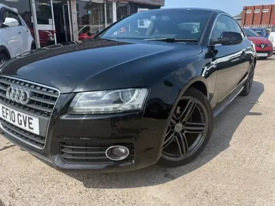 Used Audi A5