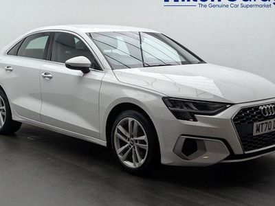 Used Audi A3 Sport 110 HP (80 kW) 2024 Sedan