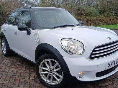 Mini Cooper D Countryman