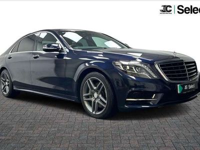 Mercedes S350