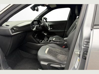 Used Vauxhall Mokka Ultimate 108 HP (79 kW) 2022 Grey SUV