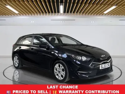 Used Kia Ceed