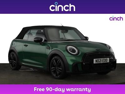 Mini Cooper Cabriolet
