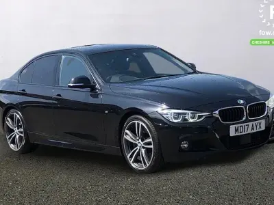 Used BMW 340