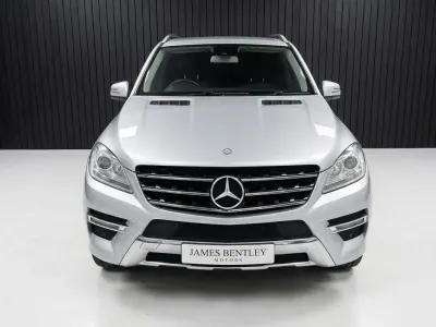 Used Mercedes ML350