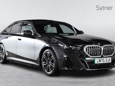Used BMW i5 M Sport 246 kW (335 HP) 2026 Grey