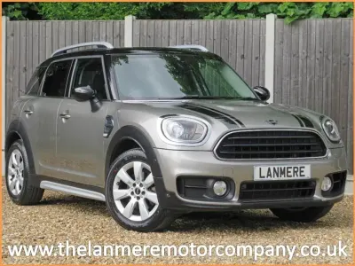 Used Mini Cooper Chili 136 HP (100 kW) 2018 Melting silver Hatchback