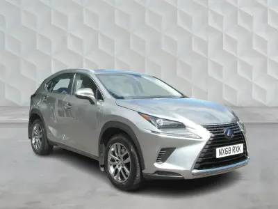 Used Lexus NX300h