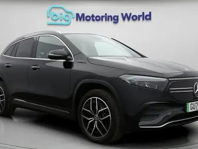 Used Mercedes EQA250