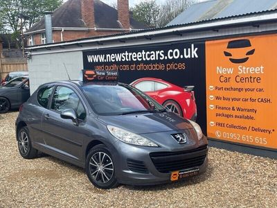 used Peugeot 207 1.4 S Euro 5 3dr (A/C)