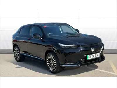 Used Honda e:Ny1 Elegance 150 kW (204 HP) 2024 Black SUV