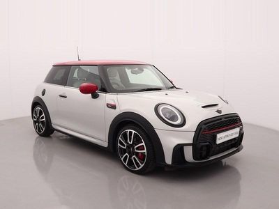 Used Mini John Cooper Works Hatch 228 HP (167 kW) 2022 Silver Hatchback