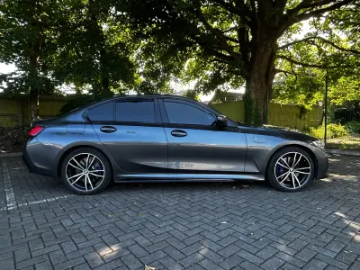 Used BMW 330 M Sport 2020 Grey Sedan
