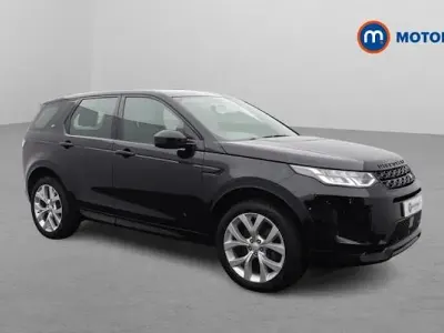 Used Land Rover Discovery Sport Urban Edition 163 HP (119 kW) 2023 Black SUV