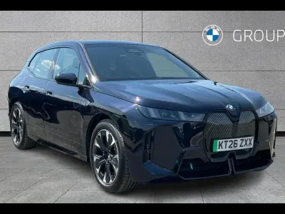 Used BMW iX